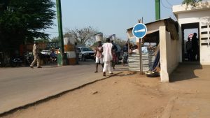grensovergang Benin_Togo